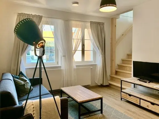 Superior Süit, Özel Banyo (Maisonette)