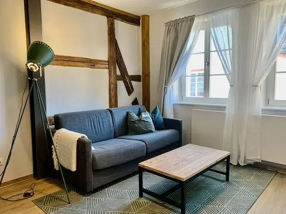 Superior Süit, Özel Banyo (Maisonette)