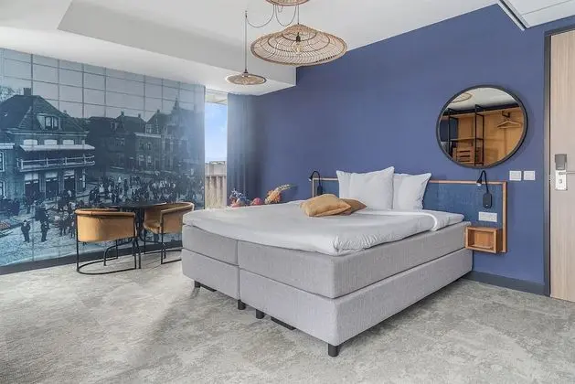 Comfort Tek Büyük Yataklı Oda