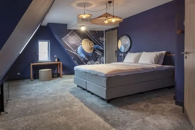 Comfort Tek Büyük Yataklı Oda