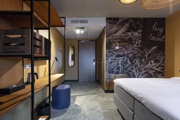 Comfort Tek Büyük Yataklı Oda