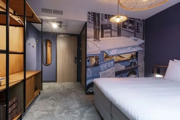 Superior Oda, Balkon