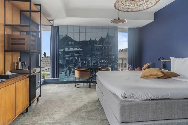 Superior Oda, Balkon