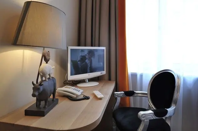 Standard Tek Kişilik Oda, 1 Tek Kişilik Yatak, Sigara İçilmez