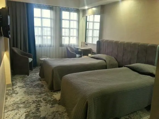 Çift Kişilik Tek Kişi Kullanım Standard