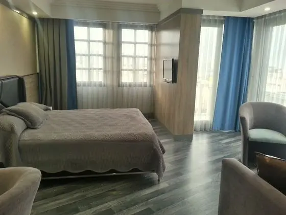 Executive Tek Büyük Yataklı Oda