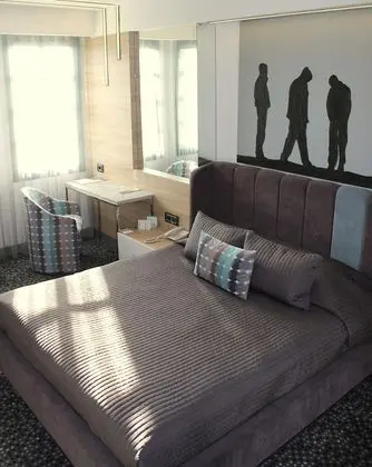 Standard Tek Büyük veya İki Ayrı Yataklı Oda
