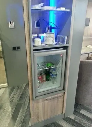 Standard Tek Büyük veya İki Ayrı Yataklı Oda