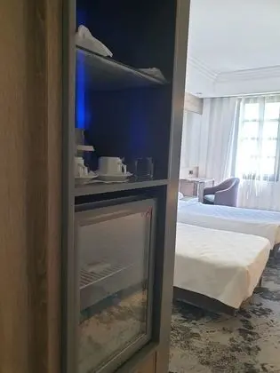 Standard Tek Büyük veya İki Ayrı Yataklı Oda