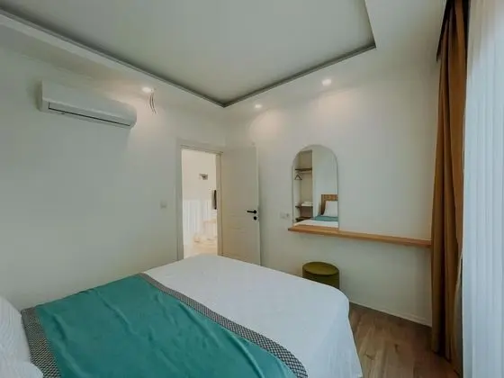 Aile Suiti,Havuz veya Bahçe Manzaralı,Balkonlu