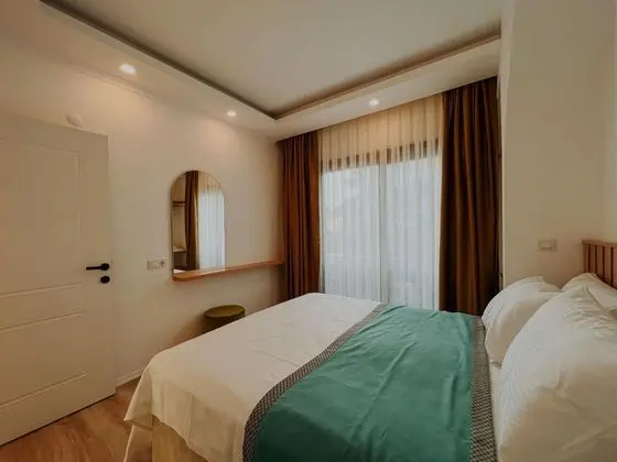 Aile Suiti,Havuz veya Bahçe Manzaralı,Balkonlu