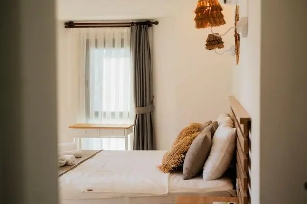 Dublex Villa 4 Kişilik, Havuz ve Bahçe Manzaralı, 2. Kat