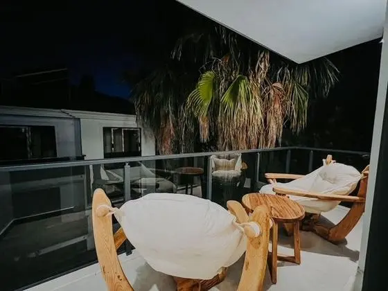 Suite, Havuz veya Bahçe Manzaralı, Üst Kat