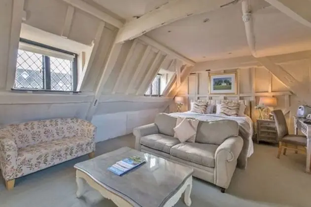 Superior Tek Büyük Yataklı Oda