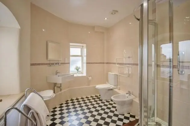 Superior Tek Büyük Yataklı Oda