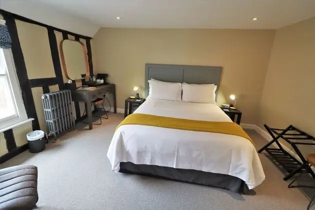 Standard Tek Büyük Yataklı Oda, Banyolu/Duşlu (Characterful room)