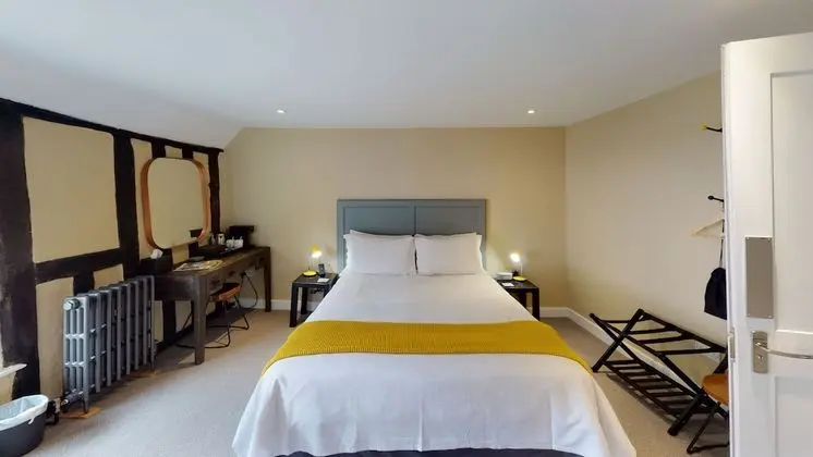 Standard Tek Büyük Yataklı Oda, Banyolu/Duşlu (Characterful room)