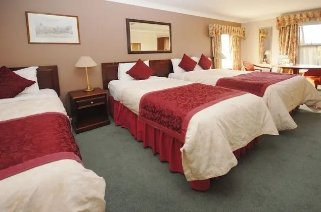 Family Dört Kişilik Oda, Küçük Mutfak