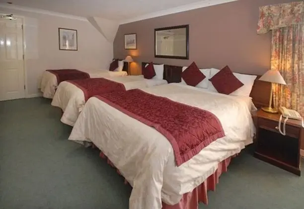 Family Dört Kişilik Oda, Küçük Mutfak