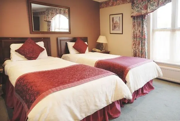 Standard İki Ayrı Yataklı Oda, Küçük Mutfak