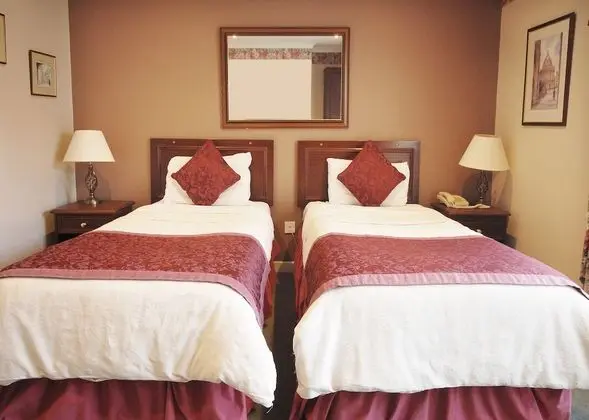 Standard İki Ayrı Yataklı Oda, Küçük Mutfak