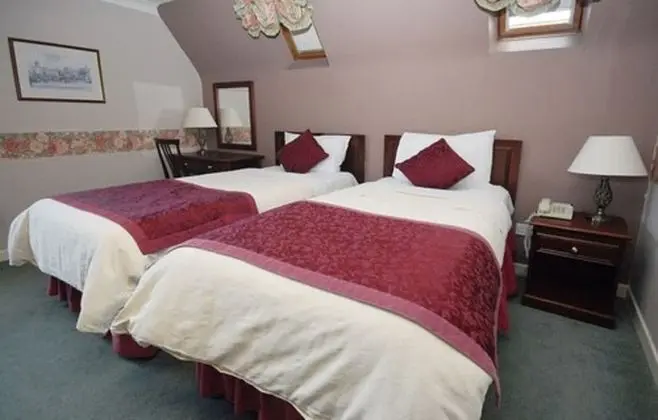 Standard İki Ayrı Yataklı Oda, Küçük Mutfak