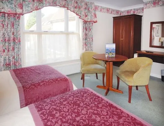 Standard İki Ayrı Yataklı Oda, Küçük Mutfak