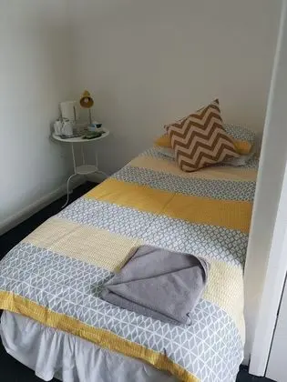 Basic Tek Kişilik Oda, Ortak Banyo
