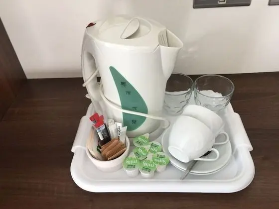 Tek Büyük Yataklı Oda, Banyolu/Duşlu (shared toilet)