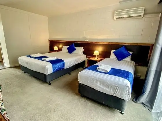 Deluxe Üç Kişilik Oda