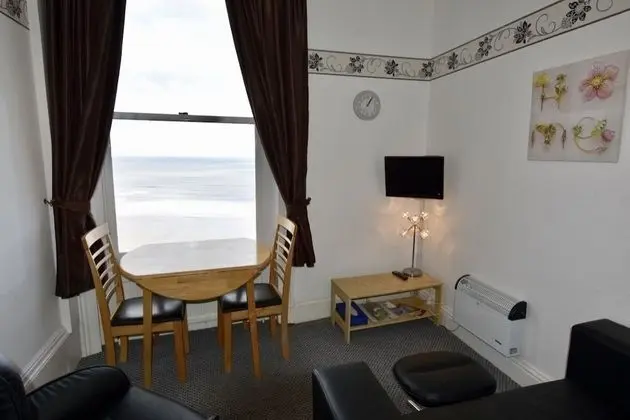 Apart Daire, 2 Yatak Odası, Deniz Manzaralı (First Floor)