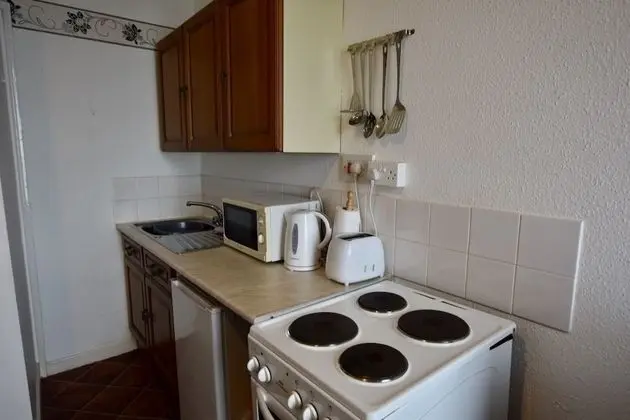 Apart Daire, 2 Yatak Odası, Deniz Manzaralı (First Floor)