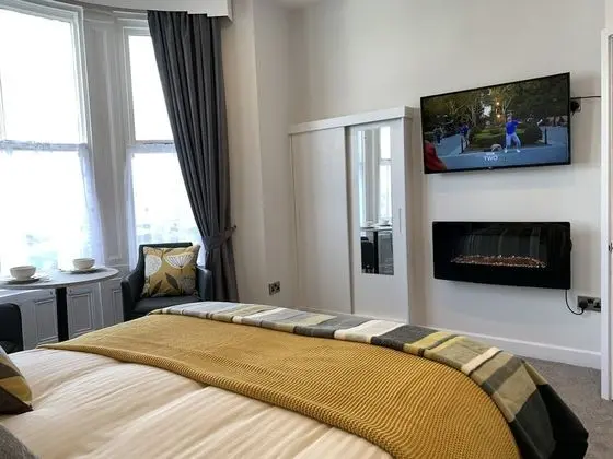 Stüdyo, Deniz Manzaralı, Zemin Kat