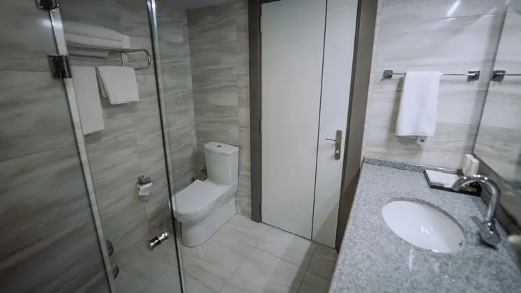 Standard Tek Büyük Yataklı Oda, Şehir Manzaralı