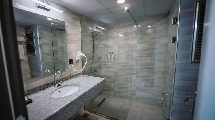 Standard Tek Büyük Yataklı Oda, Şehir Manzaralı