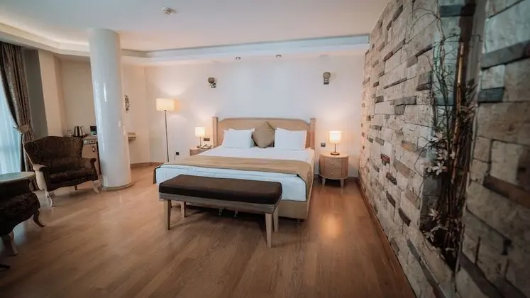Deluxe Suite Oda