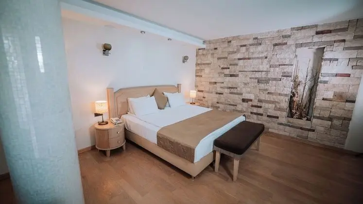Deluxe Suite Oda