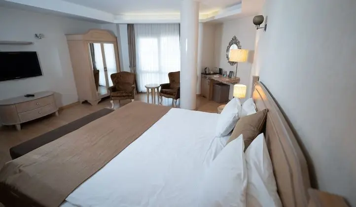 Deluxe Suite Oda