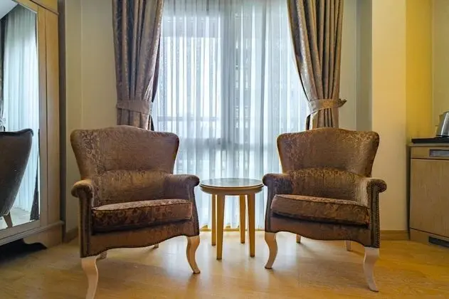 Deluxe Suite Oda