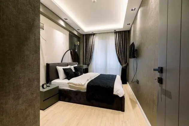 Apart Oda Standard Bahçe Manzaralı