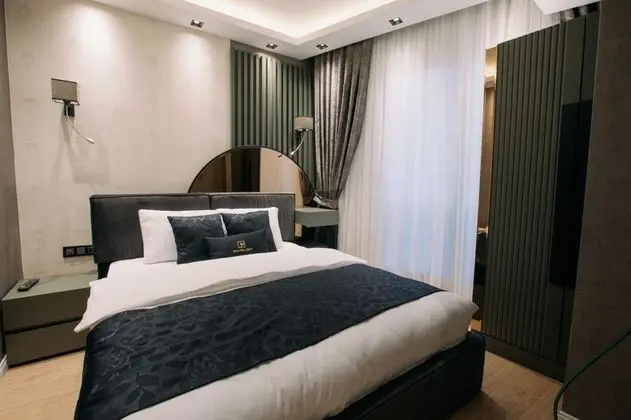 Apart Oda Standard Bahçe Manzaralı