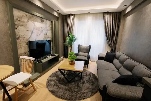 Apart Oda Standard Bahçe Manzaralı