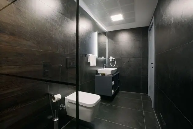 Apart Oda Standard Bahçe Manzaralı