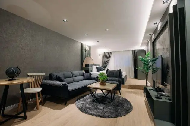 Studio Bahçe Manzaralı