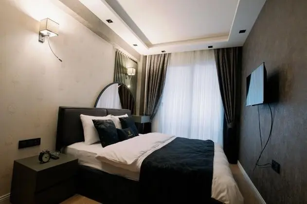 Studio Bahçe Manzaralı