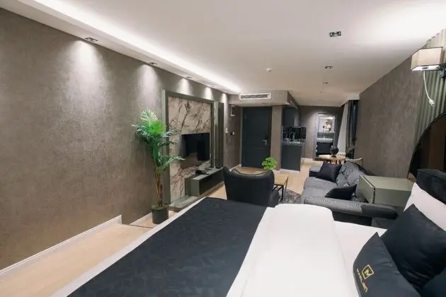 Studio Bahçe Manzaralı