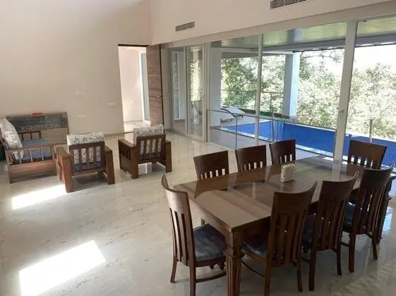 Villa, 3 Yatak Odası, Balkon