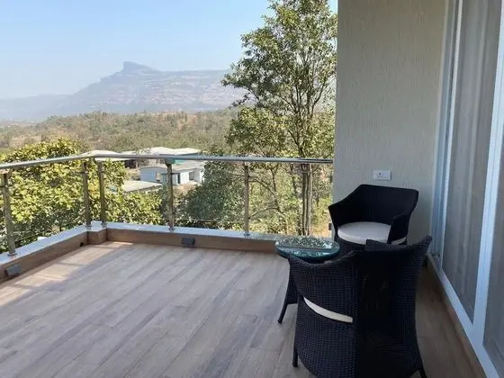 Villa, 3 Yatak Odası, Balkon