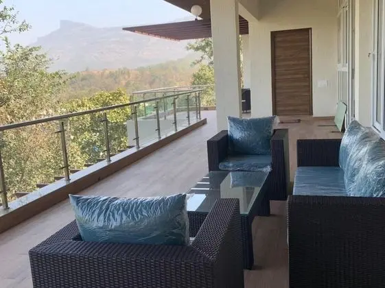 Villa, 3 Yatak Odası, Balkon