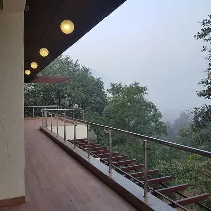 Villa, 3 Yatak Odası, Balkon